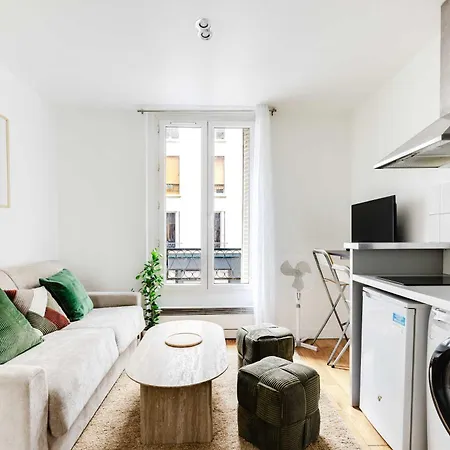 Sublim Flat Near Sacre Coeur *
