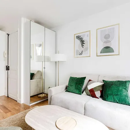 דירה Sublim Flat Near Sacre Coeur *