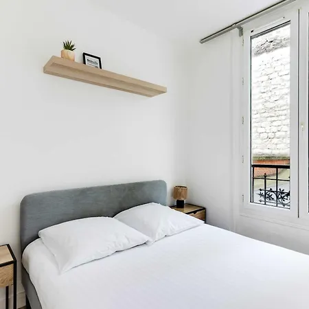 דירה Sublim Flat Near Sacre Coeur פריז