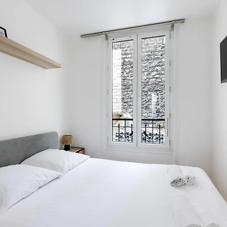 Sublim Flat Near Sacre Coeur *