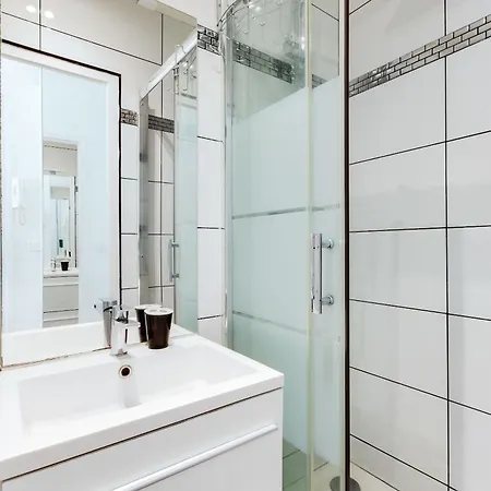 Apartamento Sublim Flat Near Sacre Coeur
