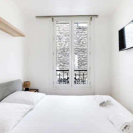Sublim Flat Near Sacre Coeur *