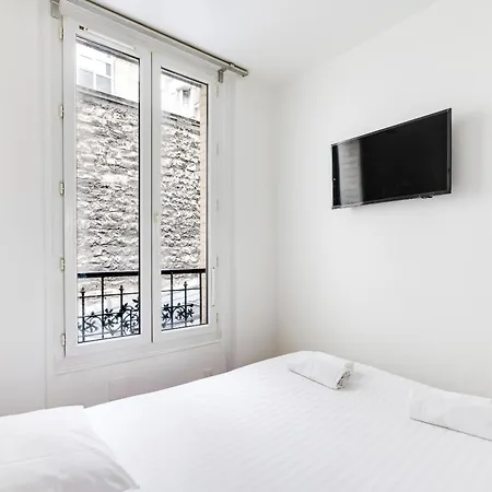 Apartamento Sublim Flat Near Sacre Coeur