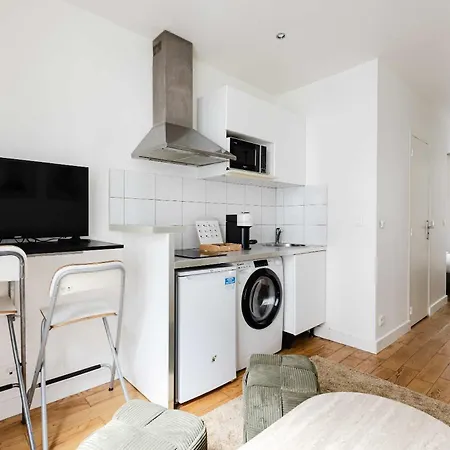 Sublim Flat Near Sacre Coeur * Paris