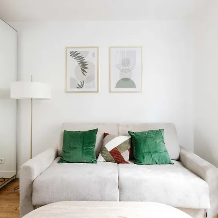 Sublim Flat Near Sacre Coeur Paris